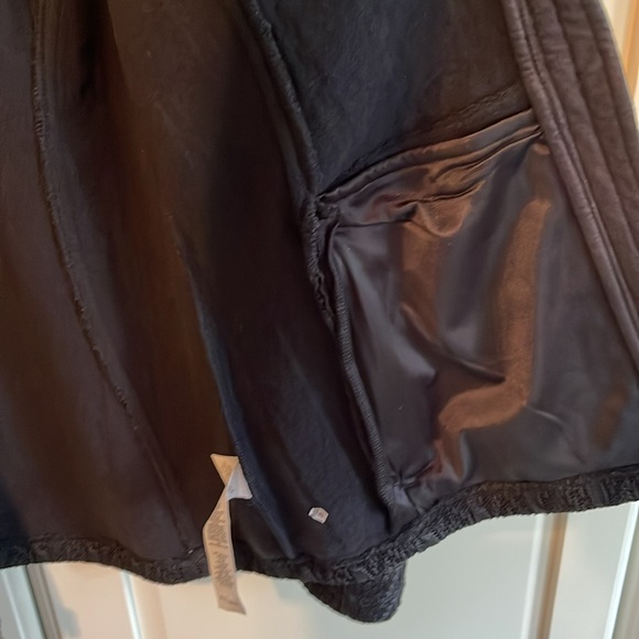 Spider Cable Knit Zip front sweater jacket - Picture 5 of 9